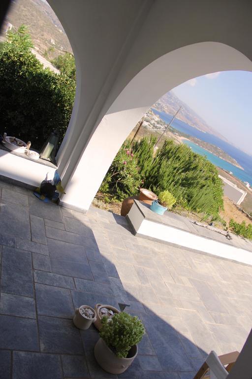 Villa Kiriaki Гаврион Экстерьер фото